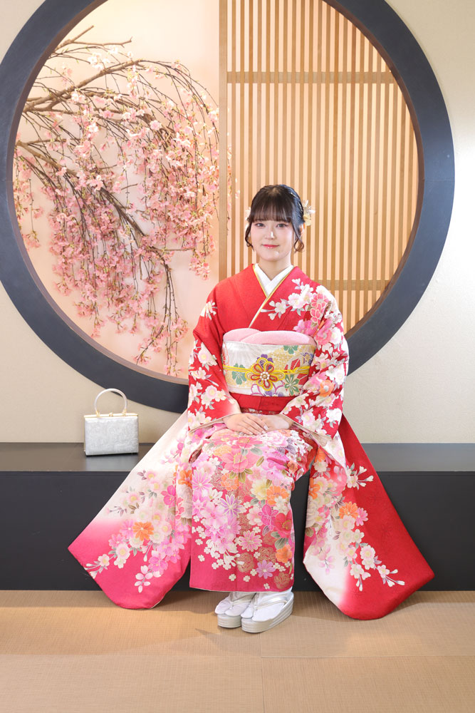 振袖前撮り撮影　2026　加須市