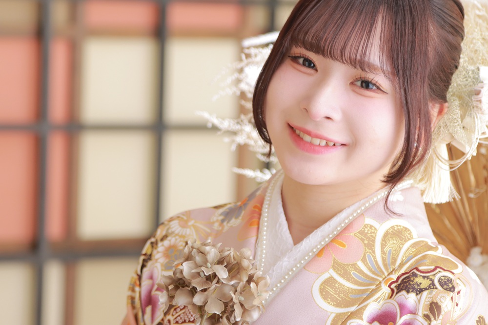振袖前撮り