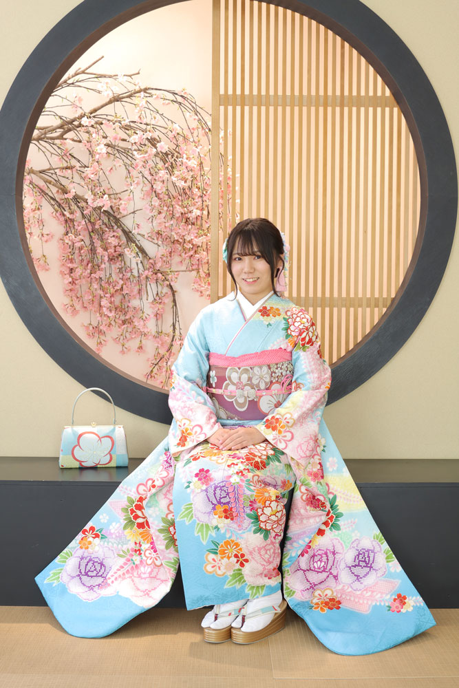振袖前撮り撮影　2026　鴻巣市