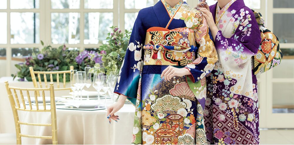 振袖過ごし方