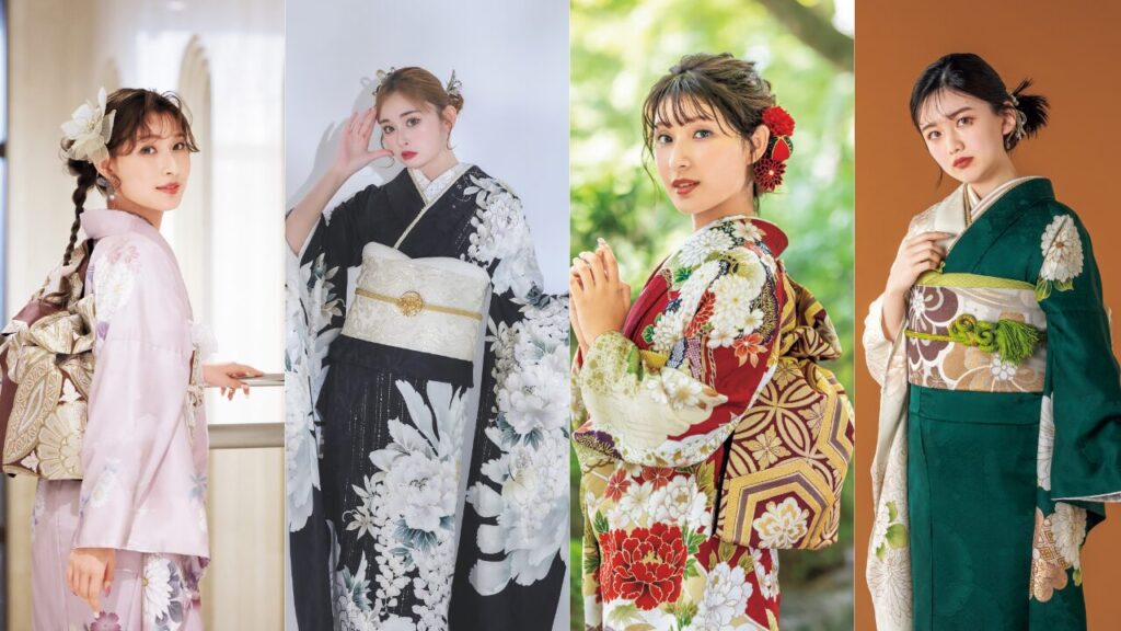 振袖コレクション