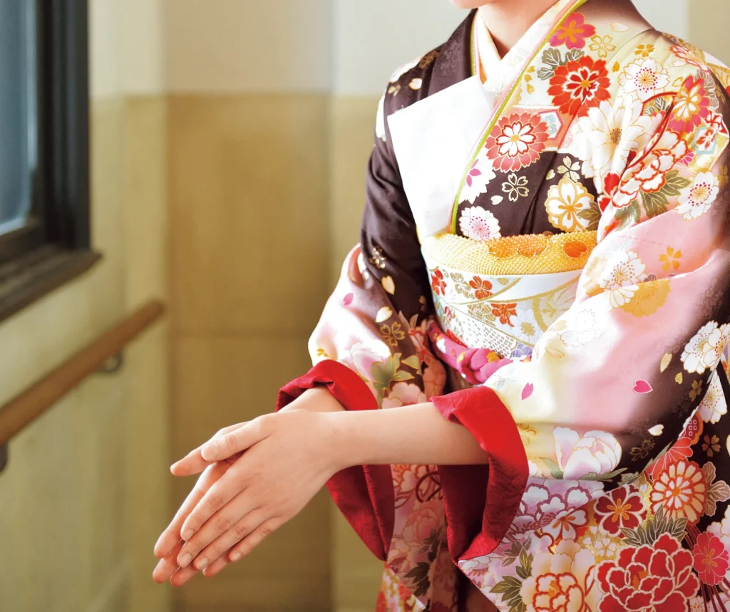 振袖過ごし方