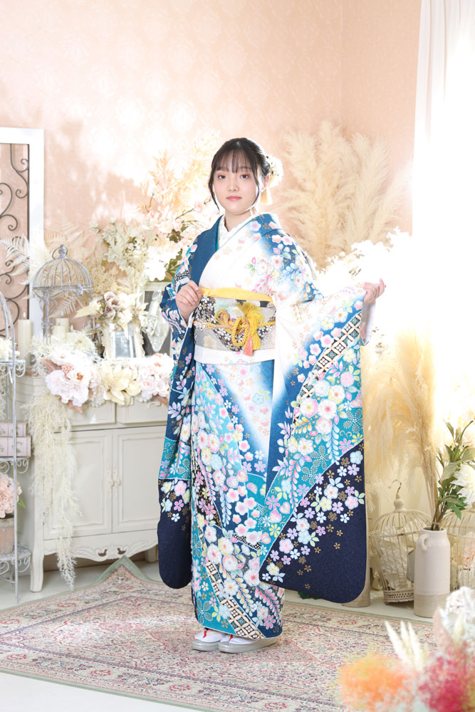振袖前撮り撮影　2026 　北本市