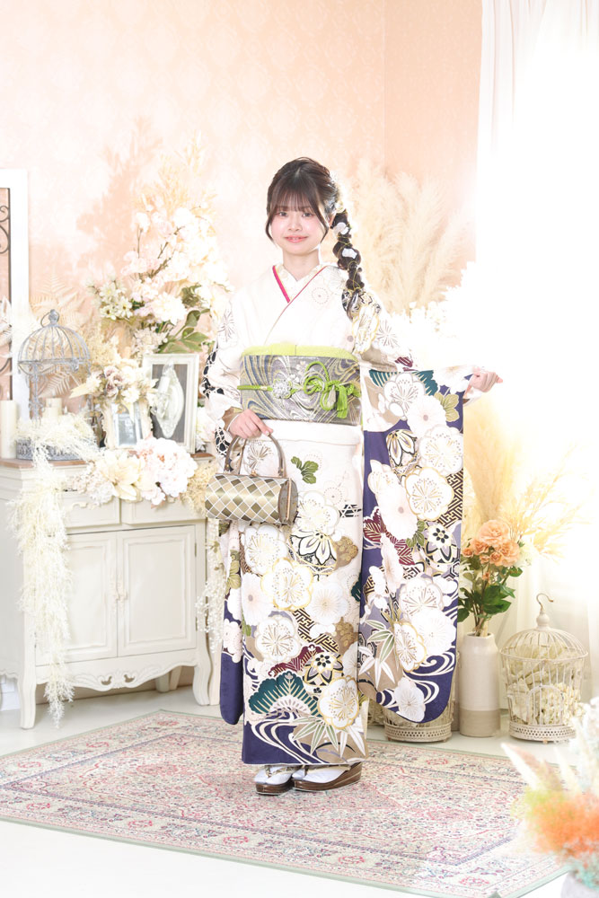 振袖前撮り撮影　2026 　鴻巣市