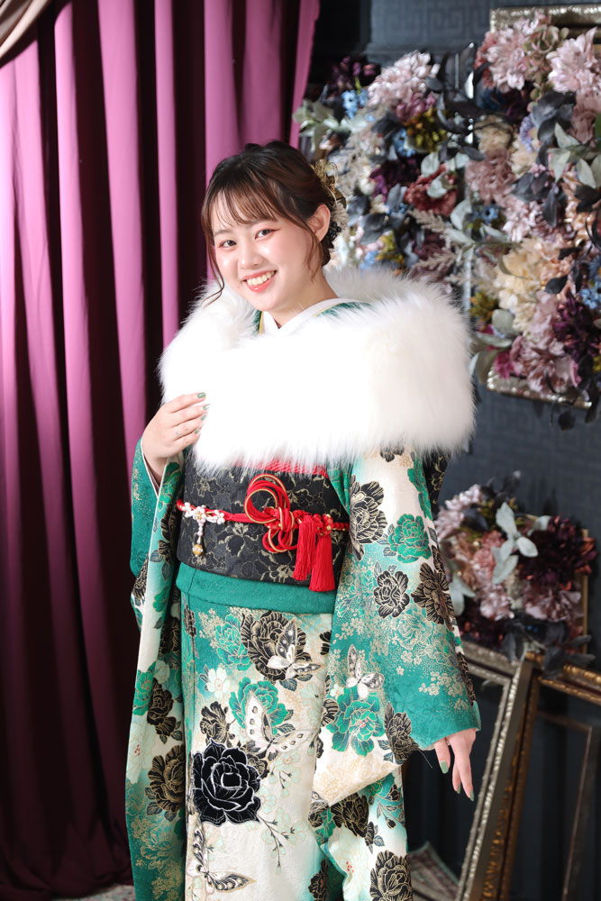 振袖前撮り撮影　2026　鴻巣市