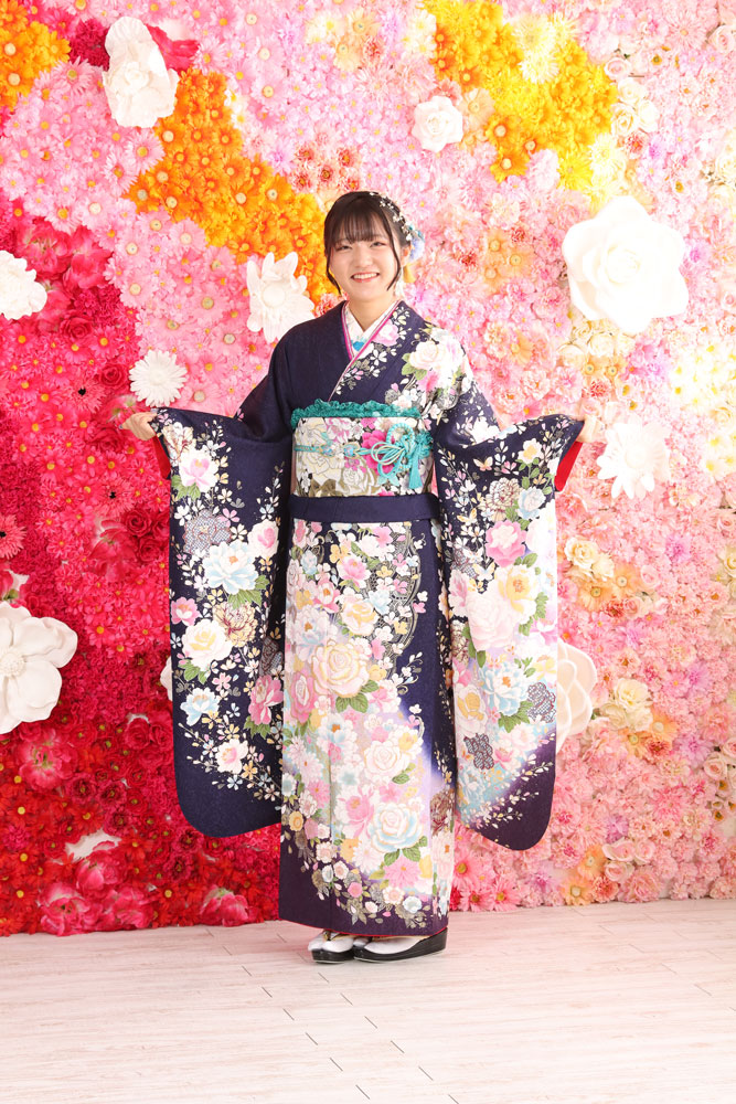 振袖前撮り撮影　2026 　鴻巣市