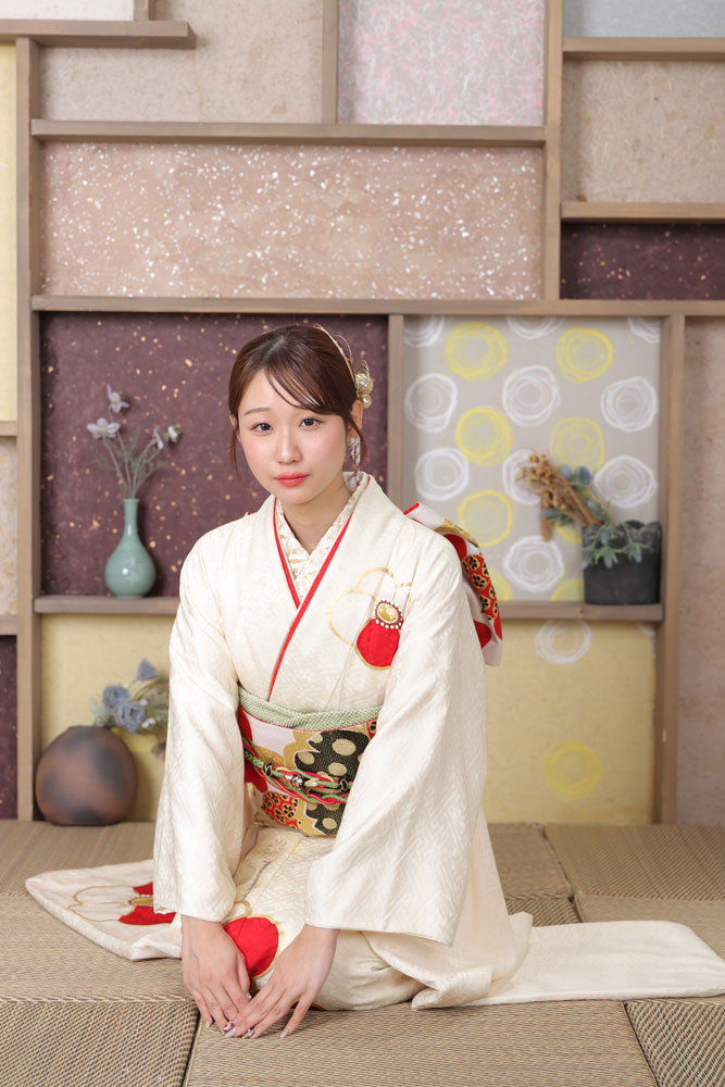振袖成人式