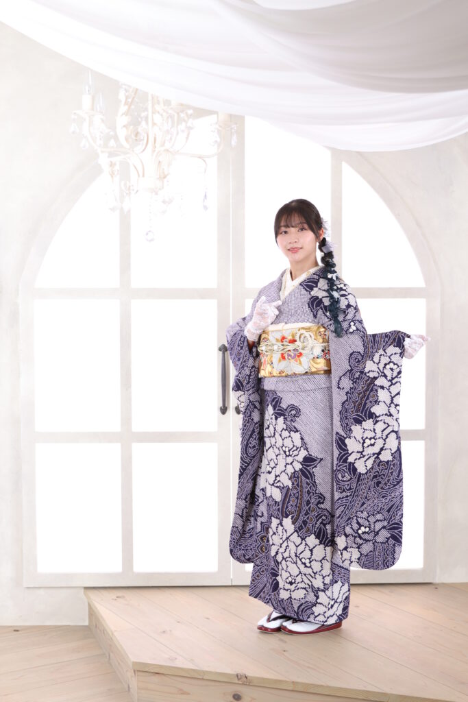 東松山店振袖