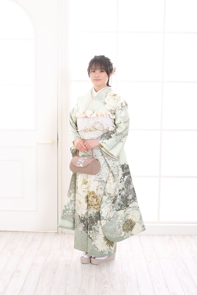 振袖前撮り撮影　2026 　鴻巣市