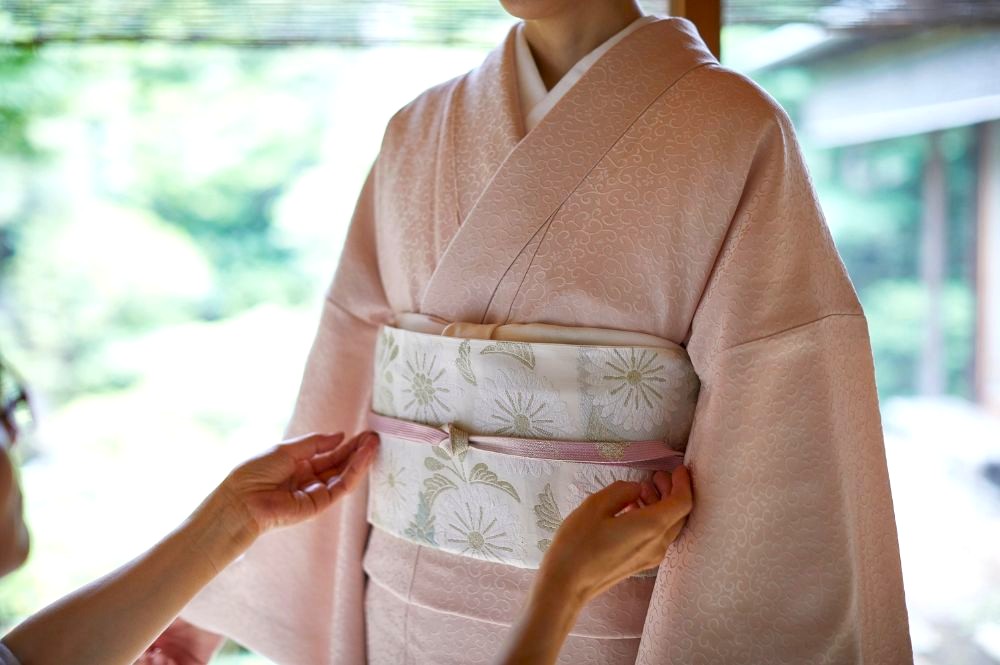 冬の着物保管で気を付けたいことや「におい」を付けない為の工夫