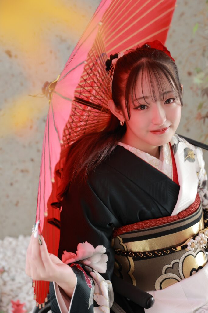 美里町　2026年成人　お客様投稿写真　振袖