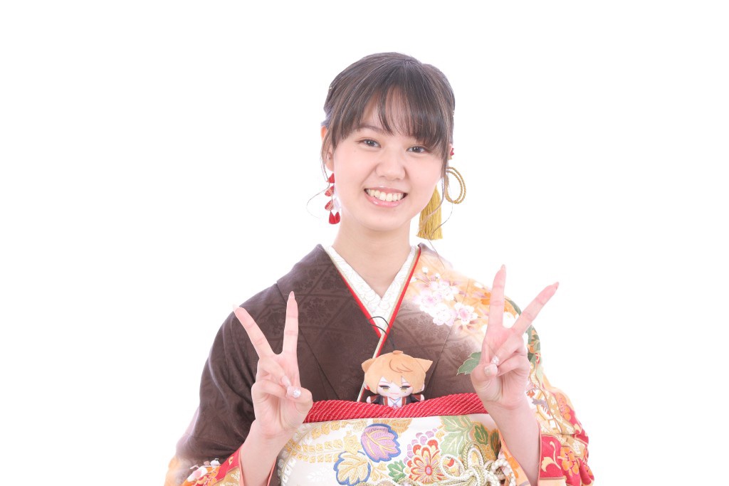 東松山市　2026年成人　お客様投稿写真　振袖