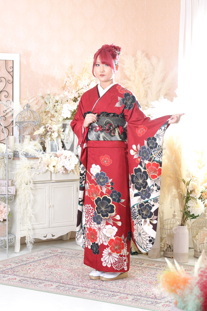 振袖前撮り撮影　2026 　鴻巣市