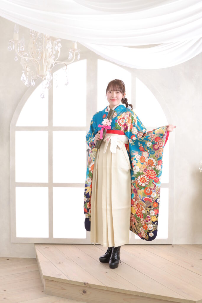 東松山店卒業袴