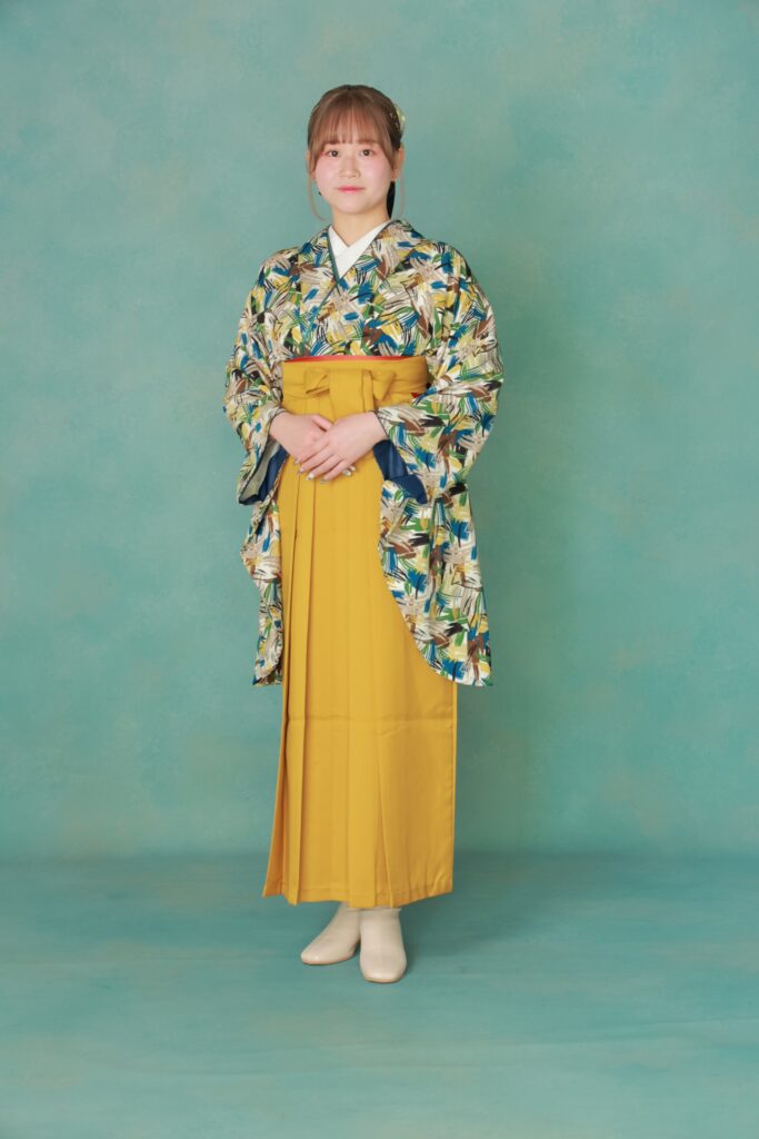 卒業袴レンタル