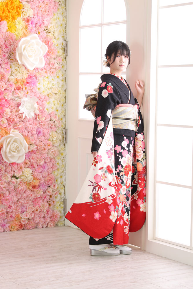 振袖前撮り撮影　2026 　鴻巣市