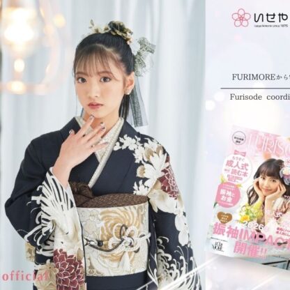 色から選ぶ振袖コーディネート