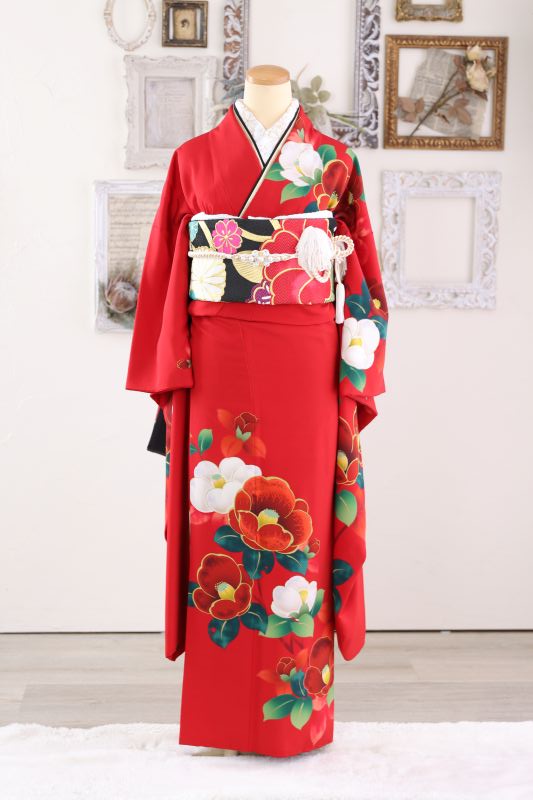 東松山店振袖