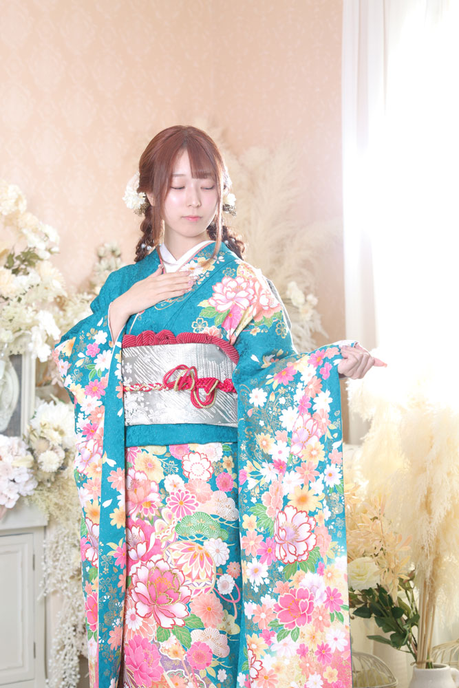 振袖前撮り撮影　2026 　北本市