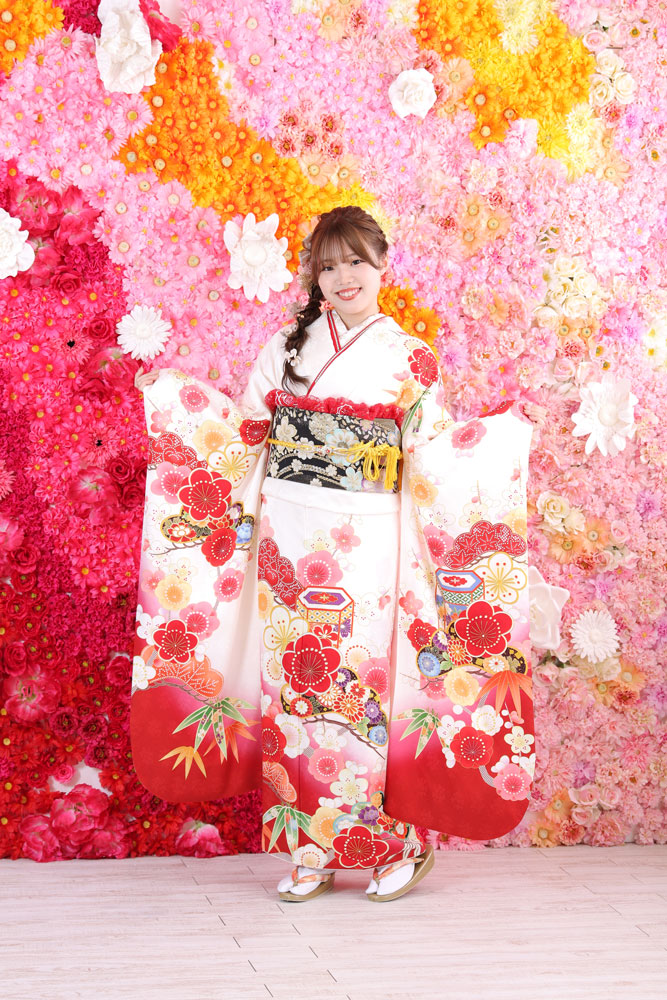 振袖前撮り撮影　2026 　鴻巣市
