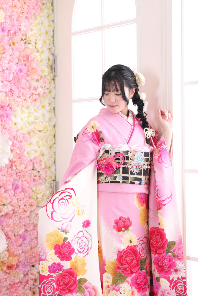 振袖前撮り撮影　2026 　鴻巣市