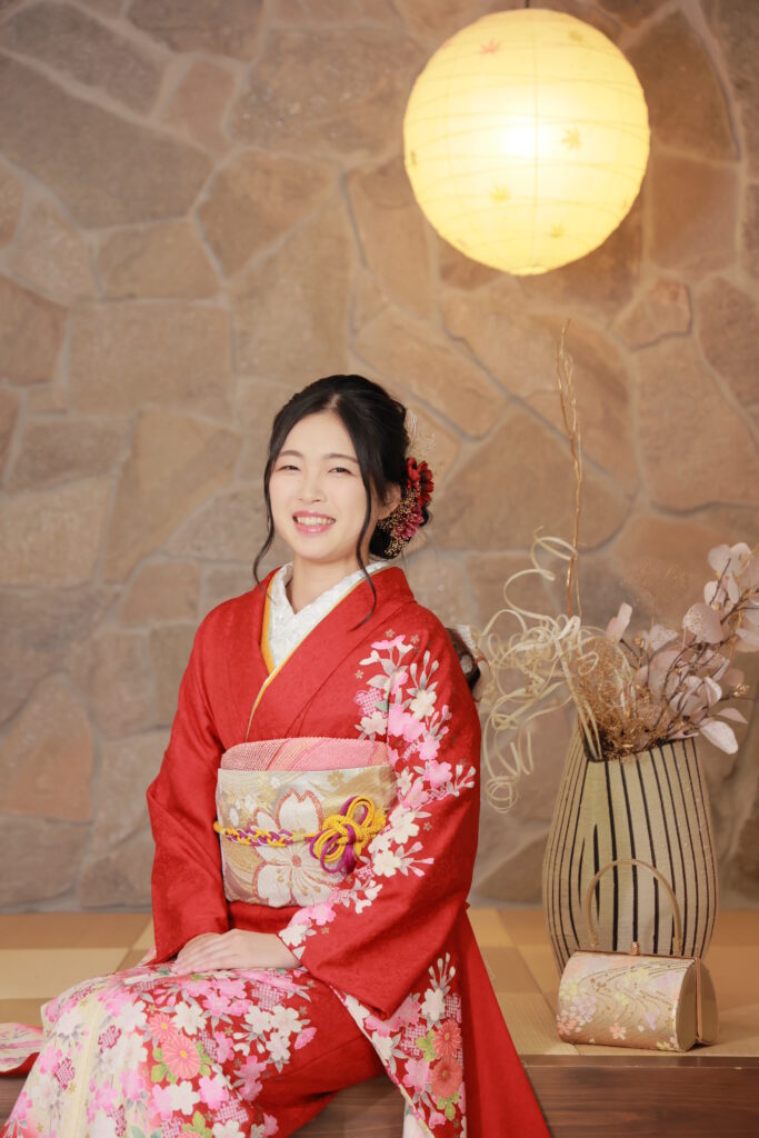 振袖撮影
