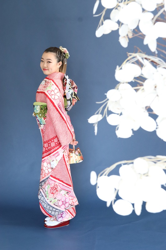 振袖前撮り
