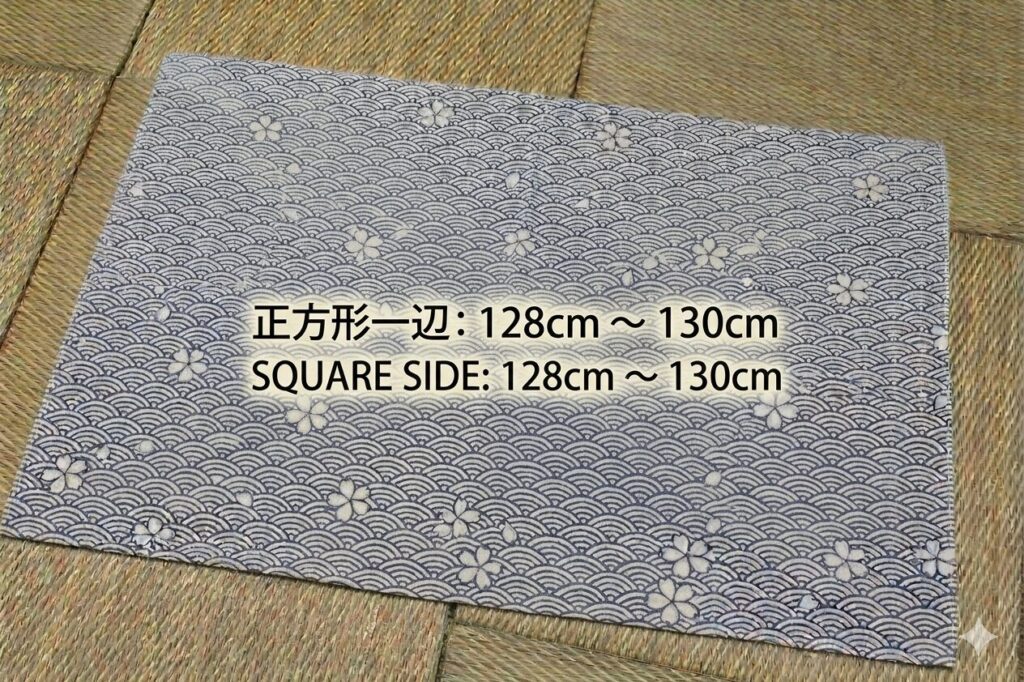 東松山店風呂敷