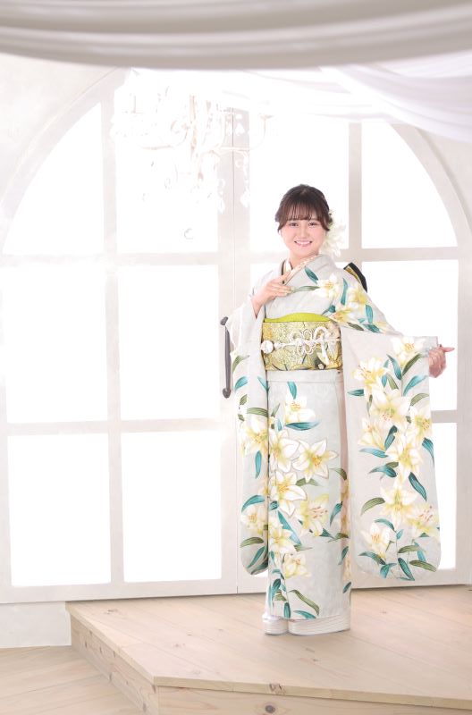 東松山店振袖