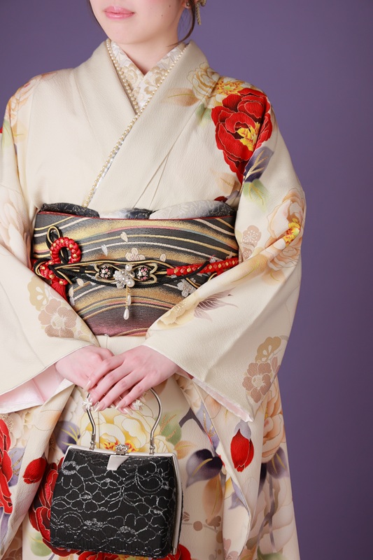 振袖コーディネート