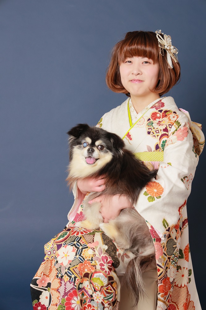 ペット撮影