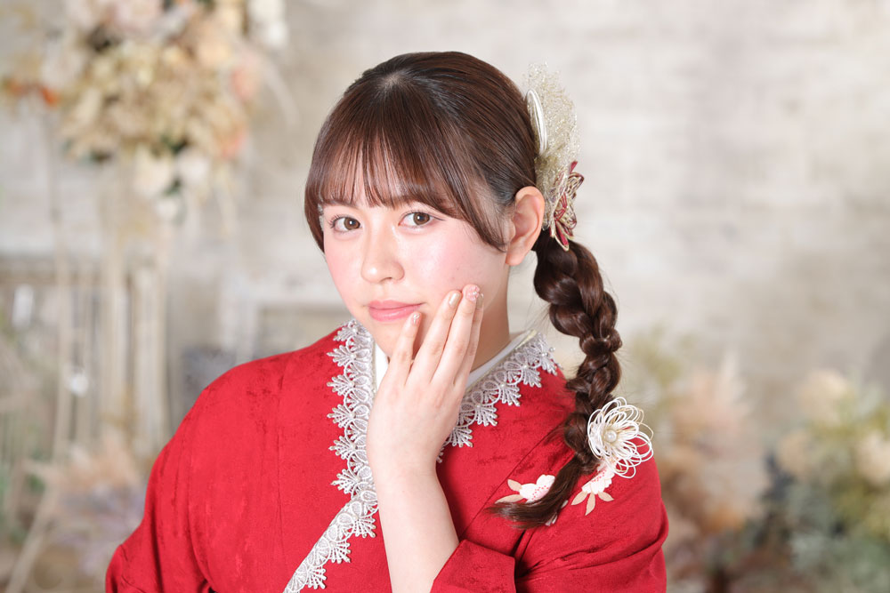振袖前撮り