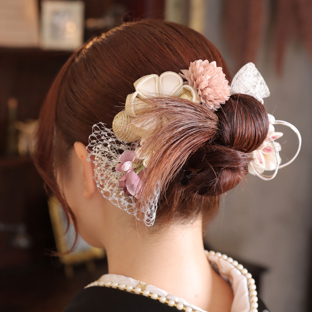 振袖ヘア成人式