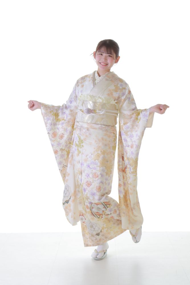 いせや呉服店春の振袖キャンペーン終了間近