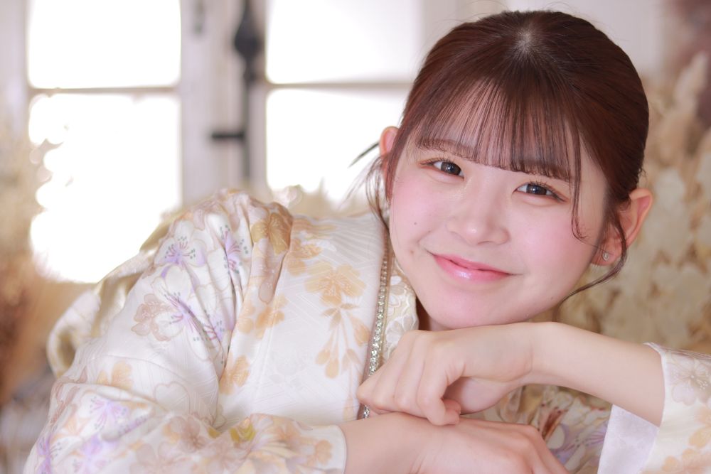 いせや呉服店春の振袖キャンペーン