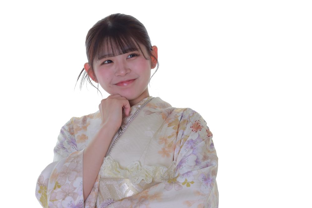 いせや呉服店春の振袖キャンペーン振袖選び