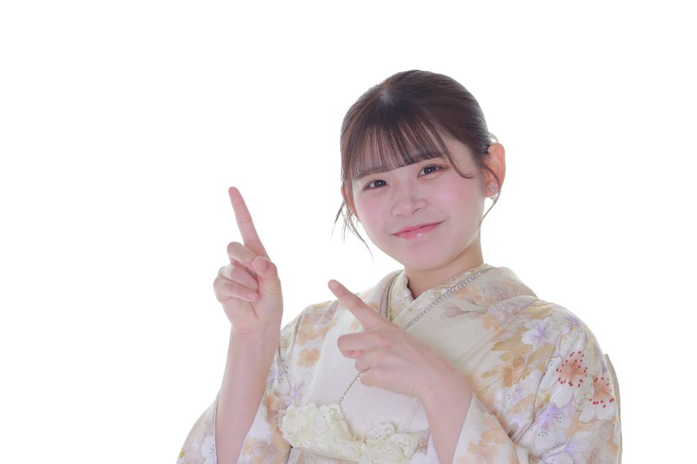 いせや呉服店深谷本店春の振袖キャンペーン