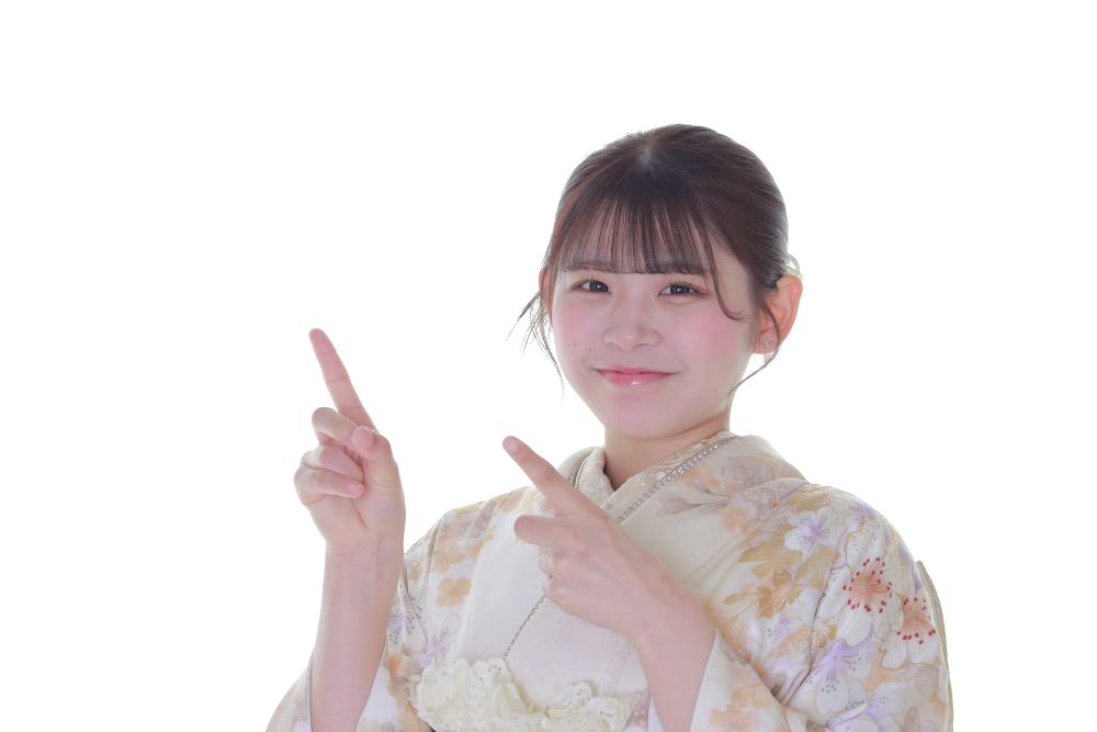 いせや呉服店春の振袖キャンペーンいせや深谷本店