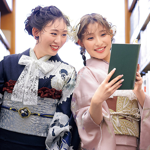 振袖コレクション