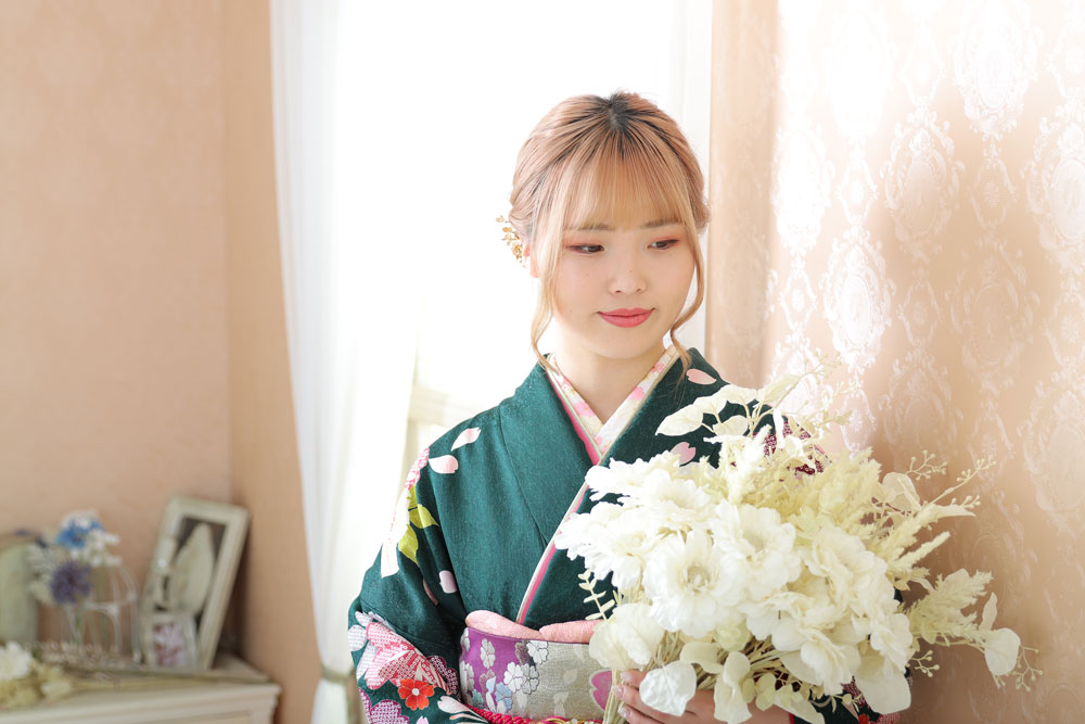 振袖