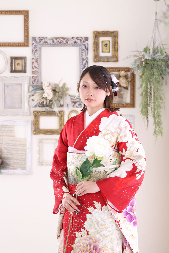 振袖