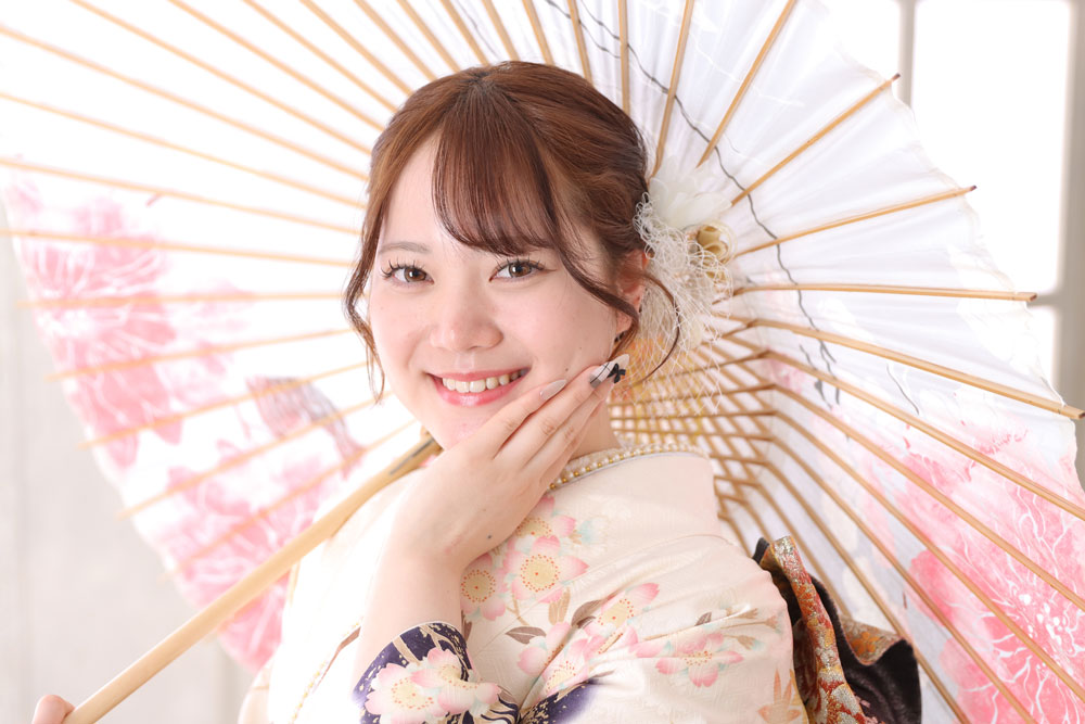 東松山店成人式写真