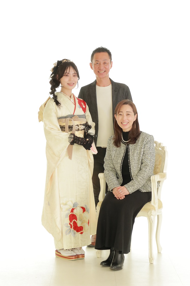 家族写真