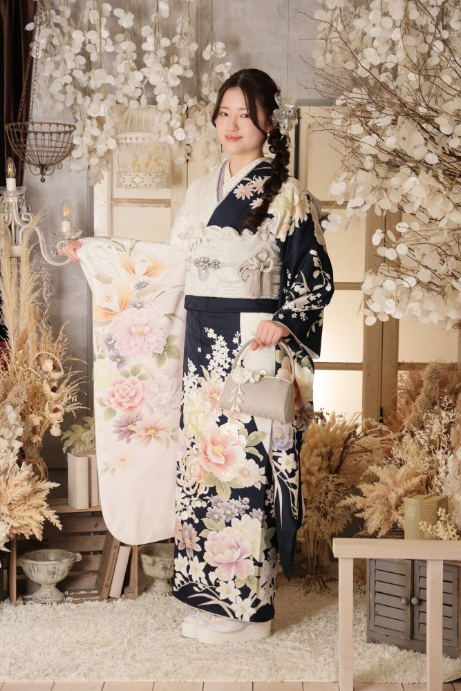 いせや呉服店スケールアップ振袖展