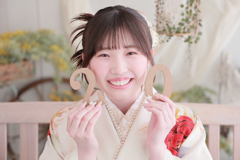 前撮り撮影