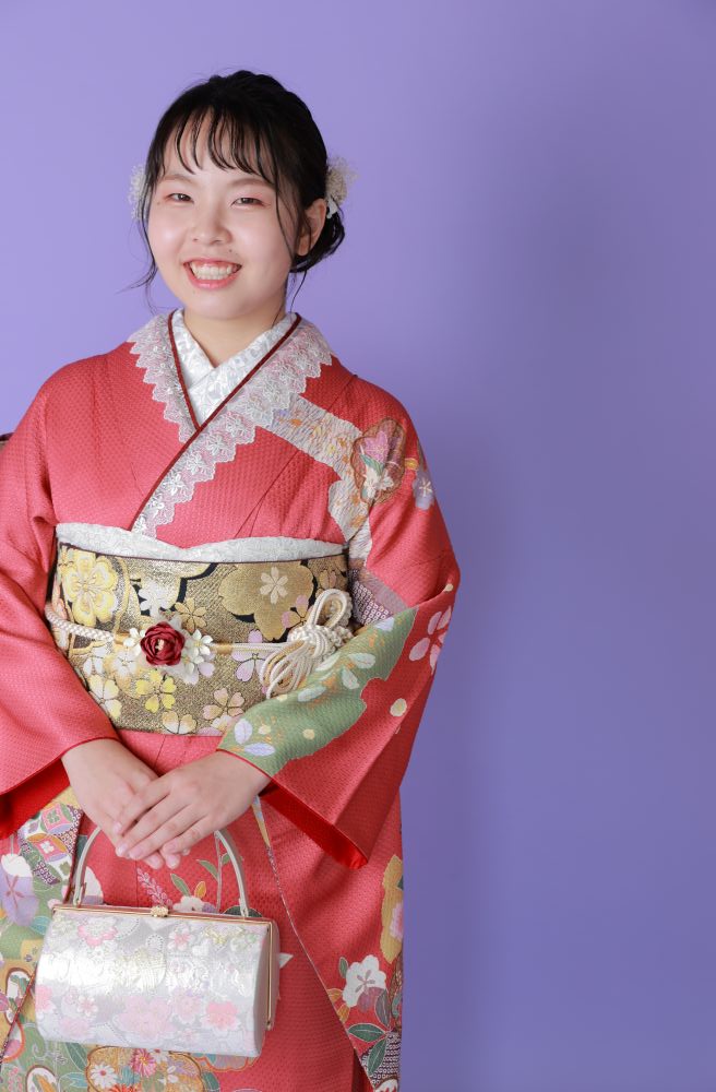 いせや呉服店スケールアップ振袖展ママ振