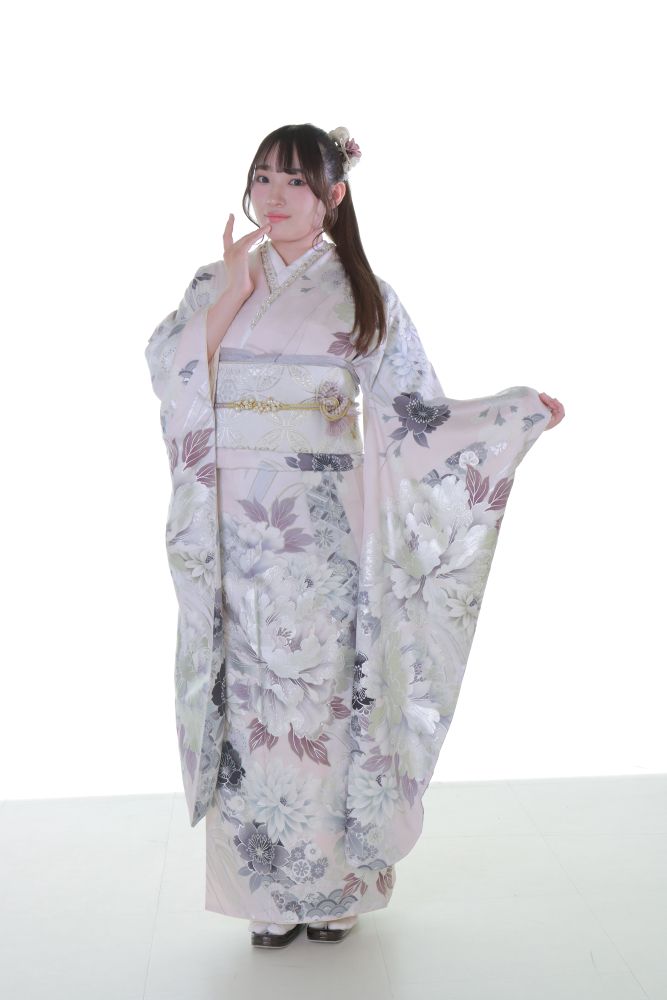 いせや呉服店151周年記念振袖イベント