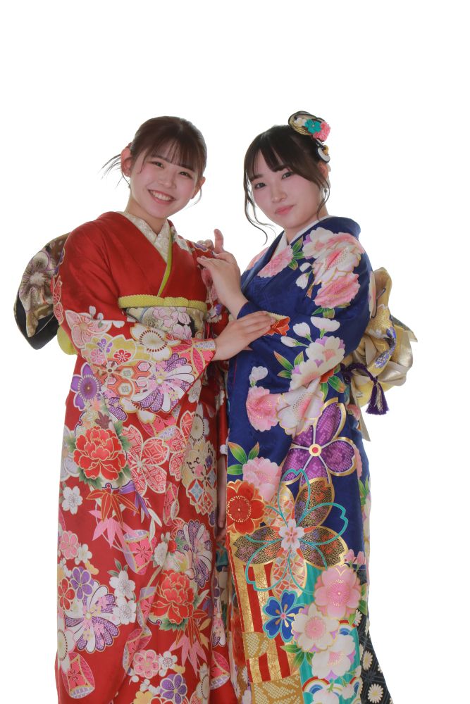 いせや呉服店151周年記念振袖イベント振袖ライトプラン誕生