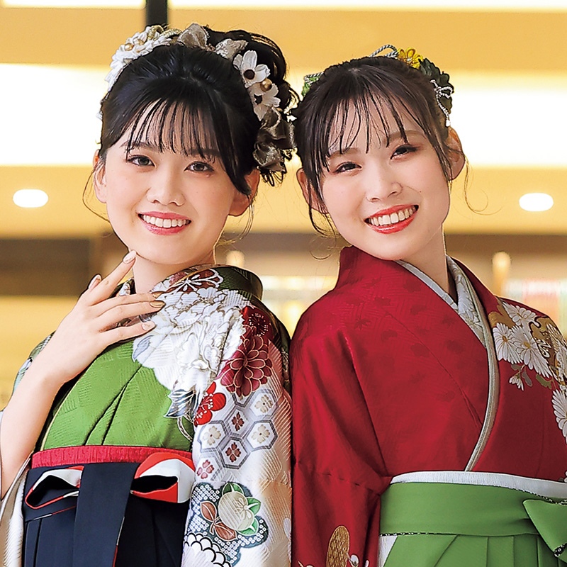 卒業袴