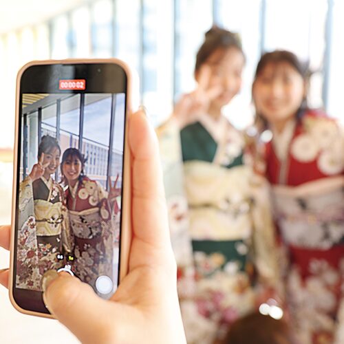 成人式までのスケジュール